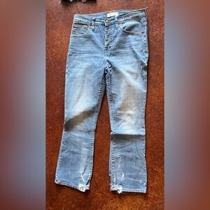 Madewell jeans